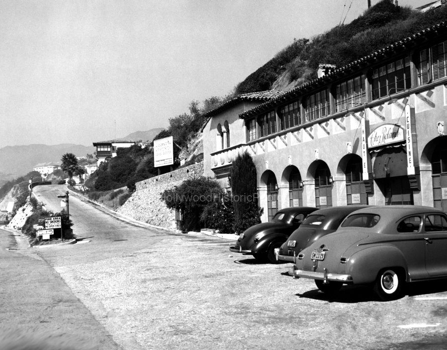 Pacific Palisades 1949 Castellammare Chez Roland wm.jpg